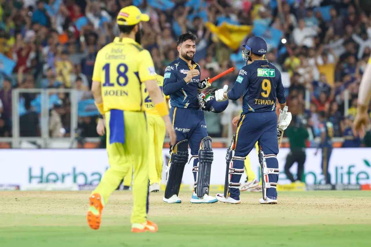 IPL 2023 | Twitter reacts as GT start their campaign with thrilling five-wicket win over CSK