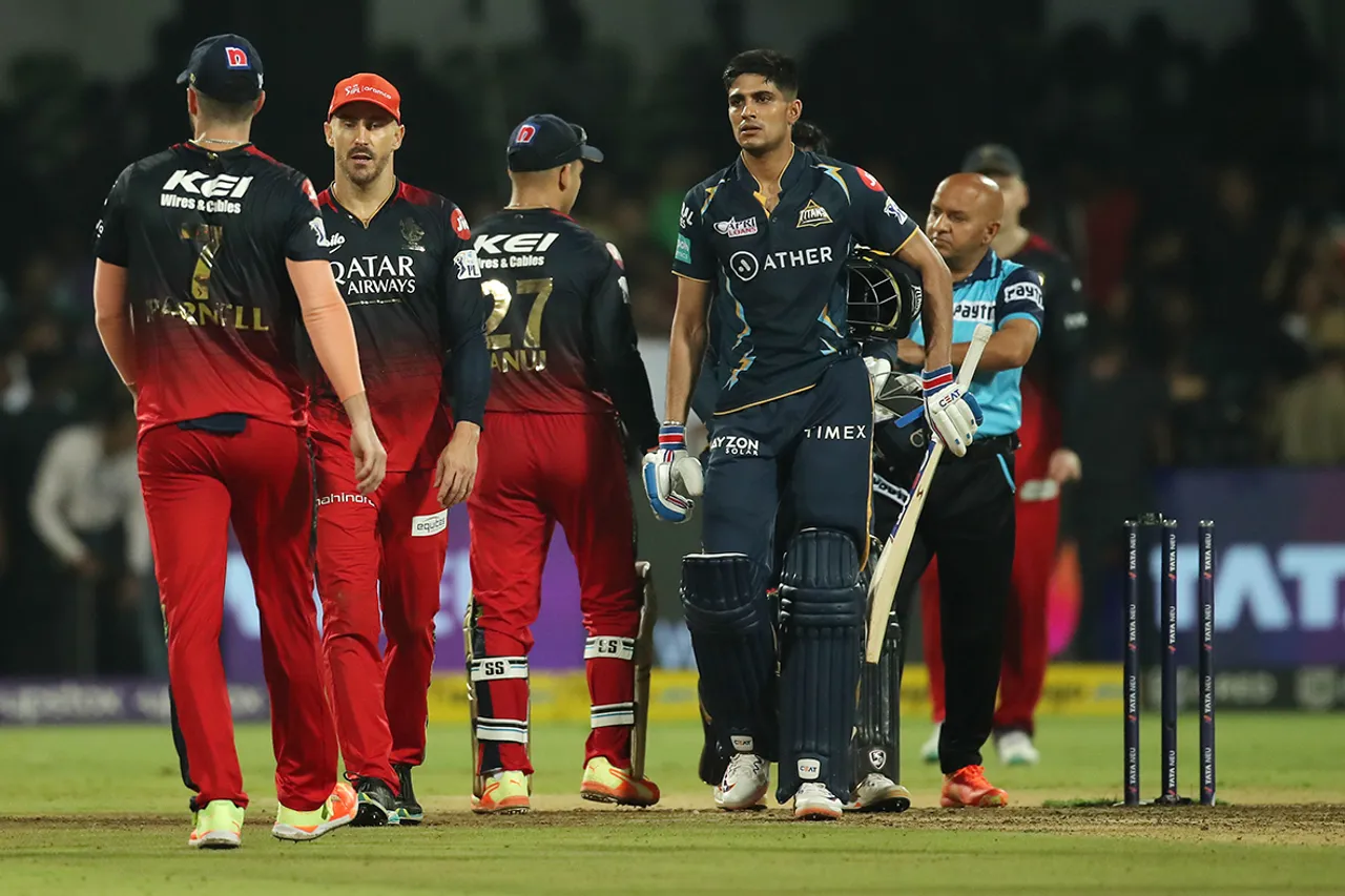 IPL 2023| Twitter reacts as GT crush RCB’s playoff hopes with six-wicket win