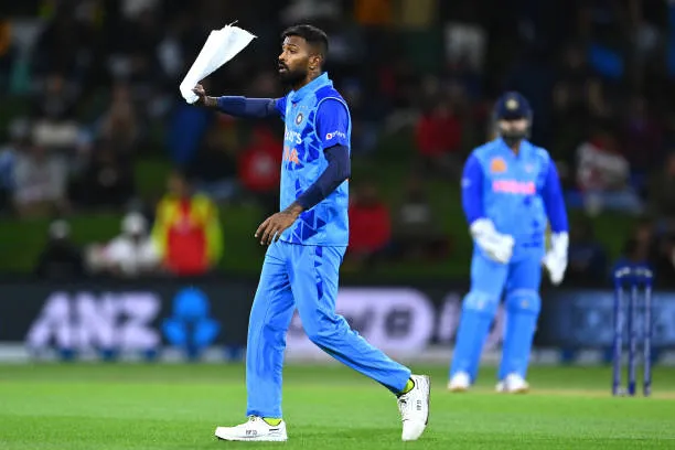 IND vs NZ | Both game so far had shocking wickets, lashes out Hardik Pandya
