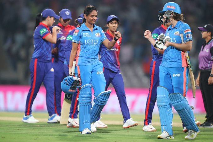 WPL, DC vs MI | Twitter reacts as Mumbai Indians thrash Delhi Capitals by eight wickets