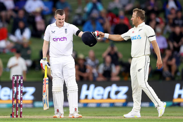NZ vs ENG | Try to be as positive as possible to pressure bowlers, reveals Harry Brook