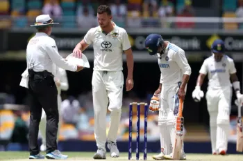 ‌AUS vs IND | Calf injury ruled out Josh Hazlewood ahead of Boxing Day Test