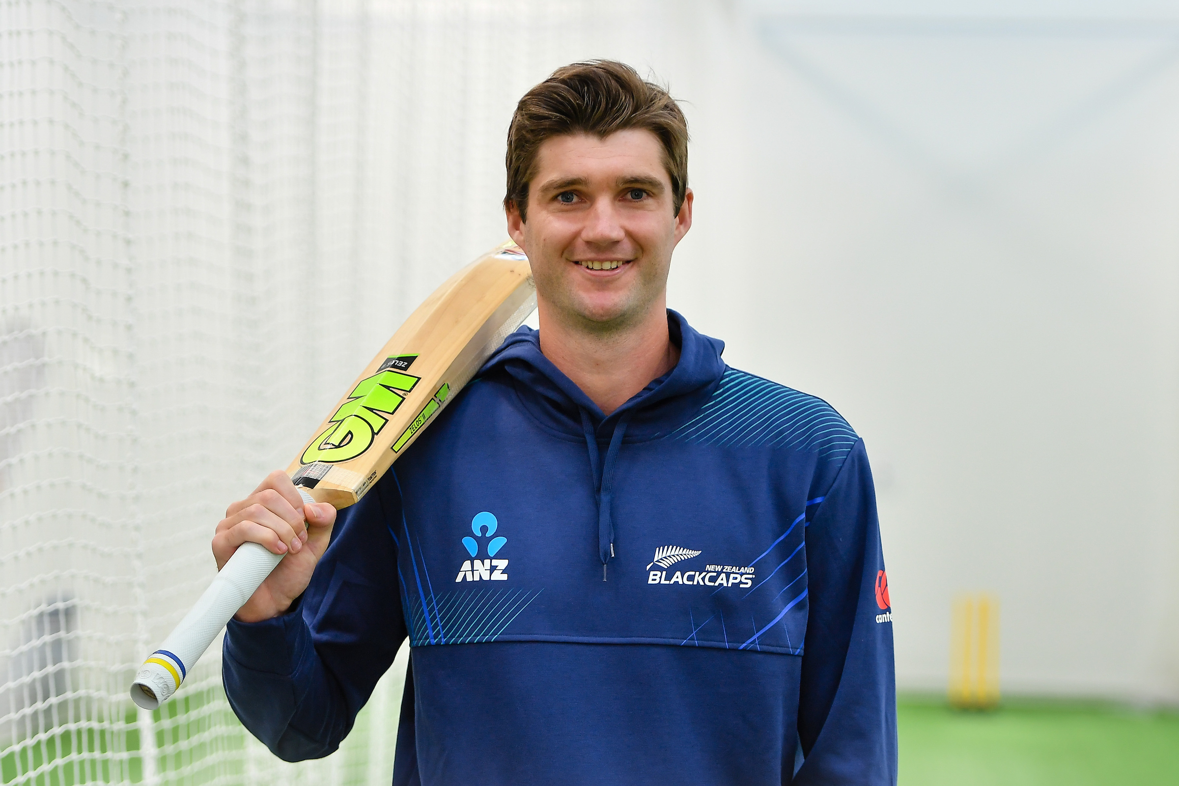 Henry Shipley earns maiden call-up to New Zealand squad for ODI tours to Pakistan and India