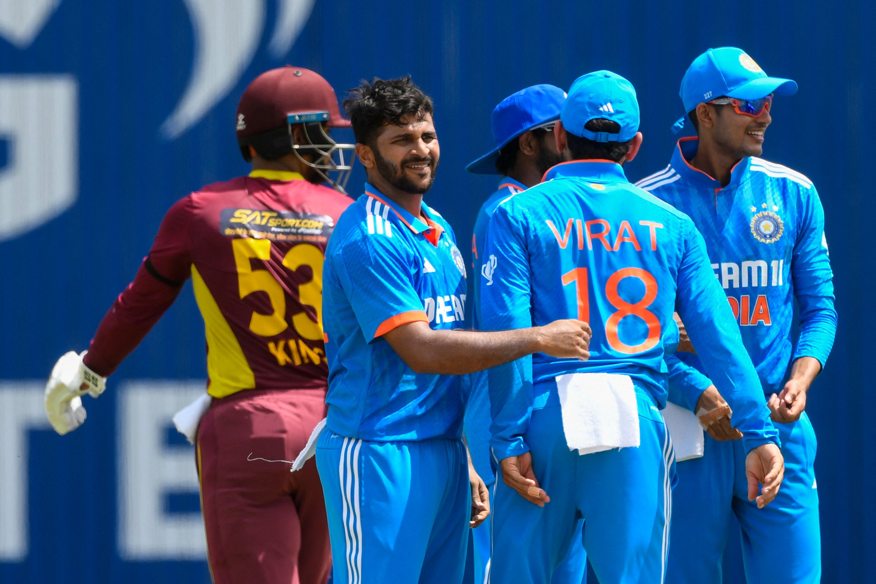 WI vs IND | Twitter bashes clueless India's lack of planning days before World Cup
