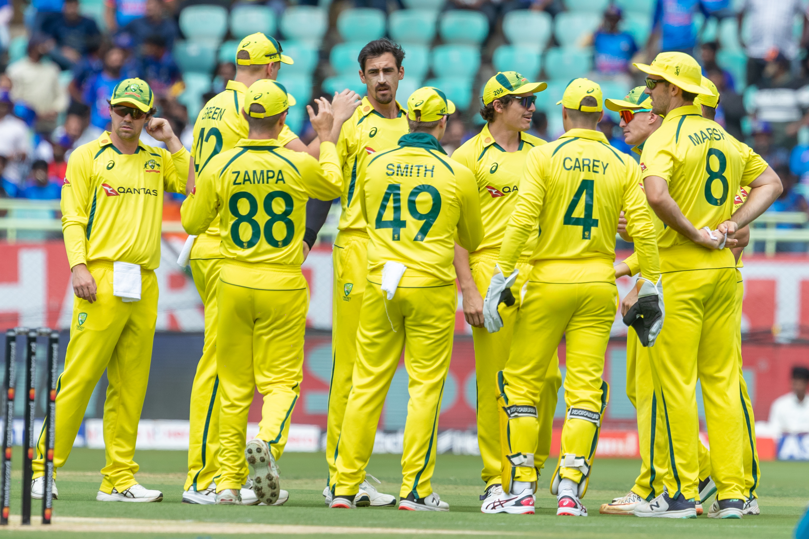 IND vs AUS | Twitter reacts as Australia bulldoze India by 10 wickets to level series