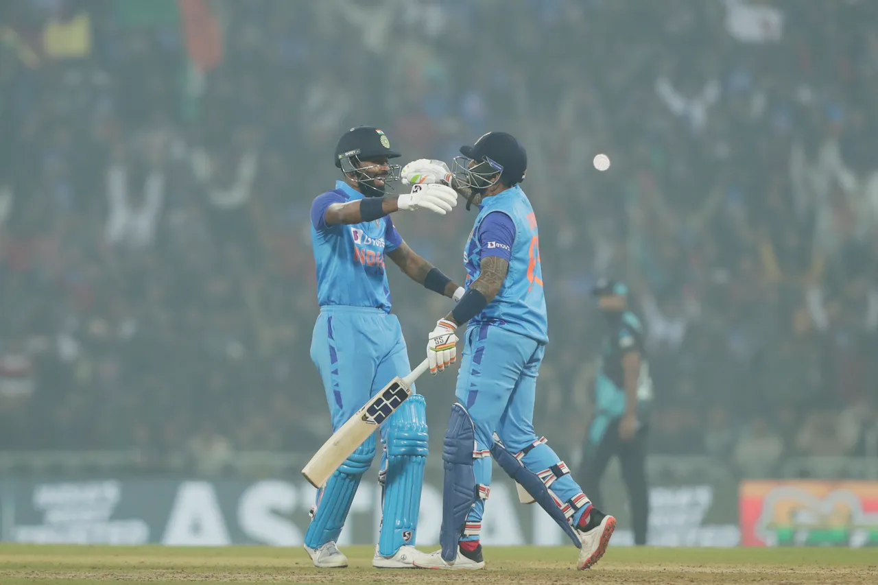 IND vs NZ | Twitter reacts as India ink series-levelling win in low-scoring Lucknow thriller 