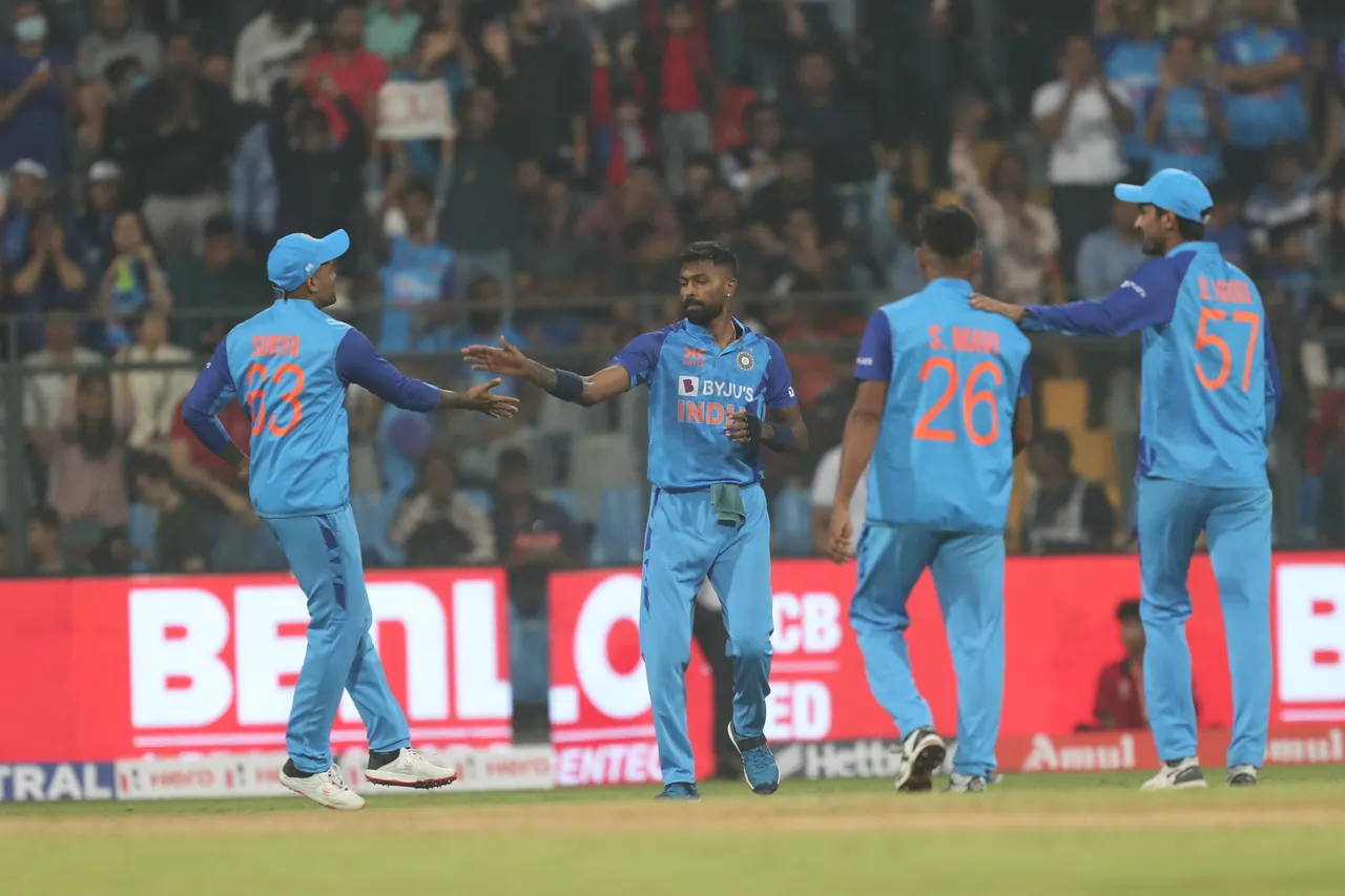 IND vs SL 2022 | Twitter reacts as India clinch last-ball thriller by two runs in series opener