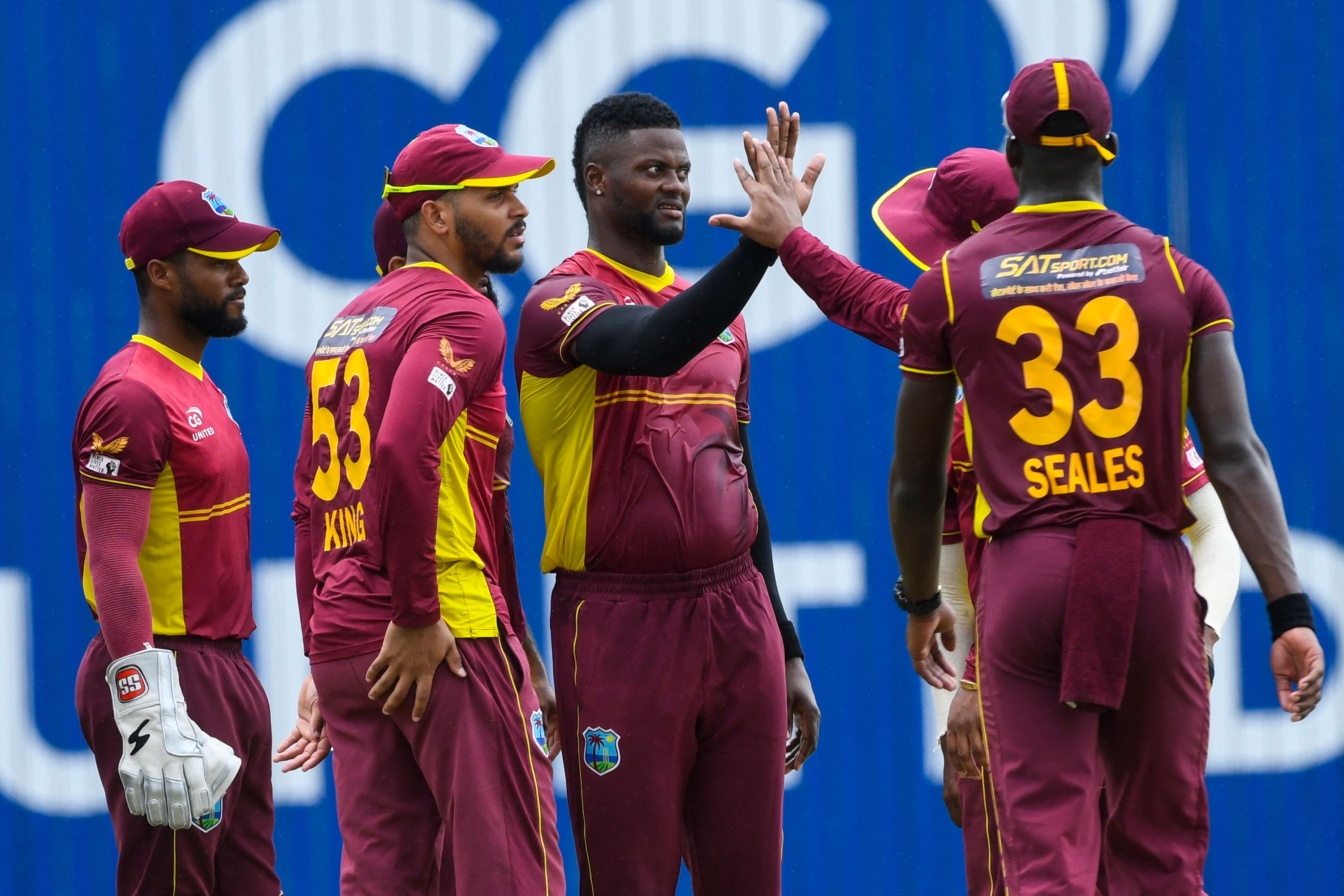 WI vs IND | Twitter reacts as West Indies level series with a clinical display in second ODI