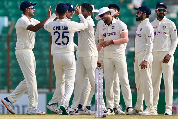 BAN vs IND | Twitter reacts as India thrash Bangladesh by 188 runs in first Test, take unassailable lead in two-match series