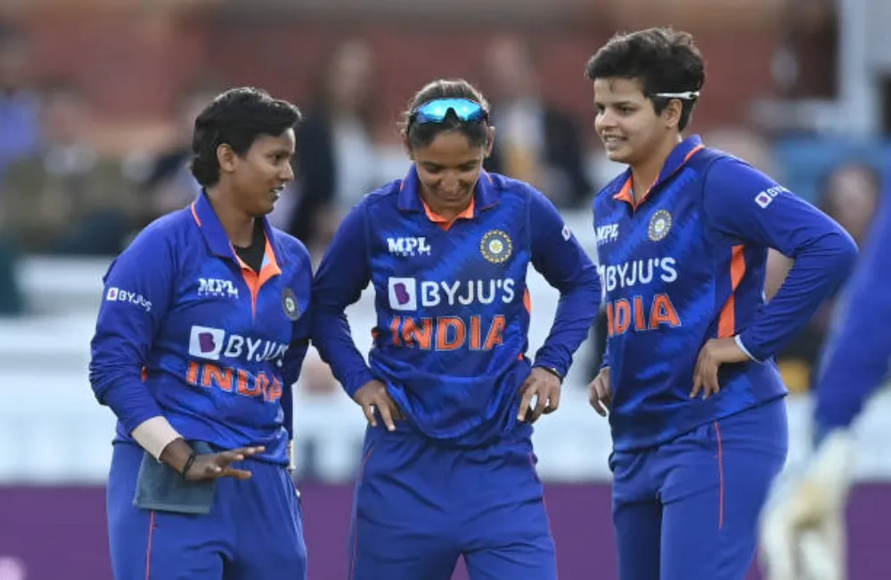 BCCI announces Team India squad for Women's T20 World Cup 2024