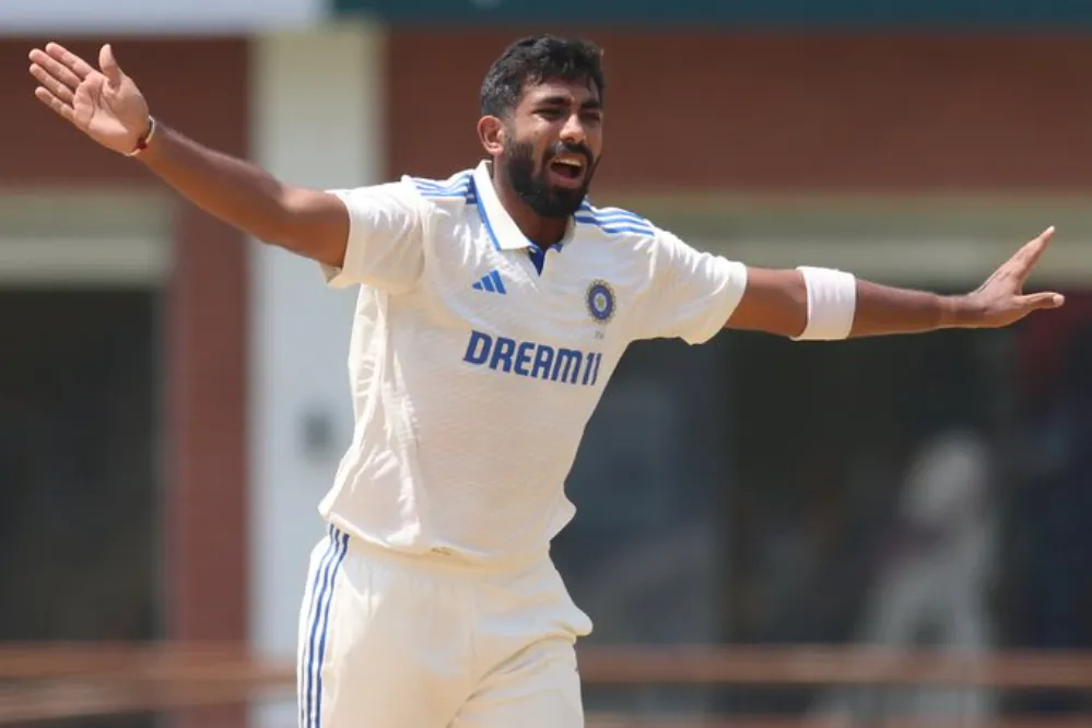 Jasprit Bumrah regains ICC Test bowler's crown as World No. 1