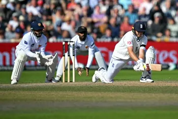 ENG vs SL | Twitter reacts to chase master Root eclipse Lankan grit to gain series lead