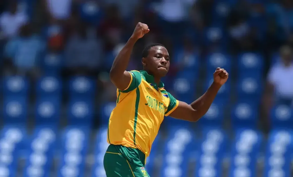 Kagiso Rabada reigns supreme as Number 1 Test bowler in ICC rankings