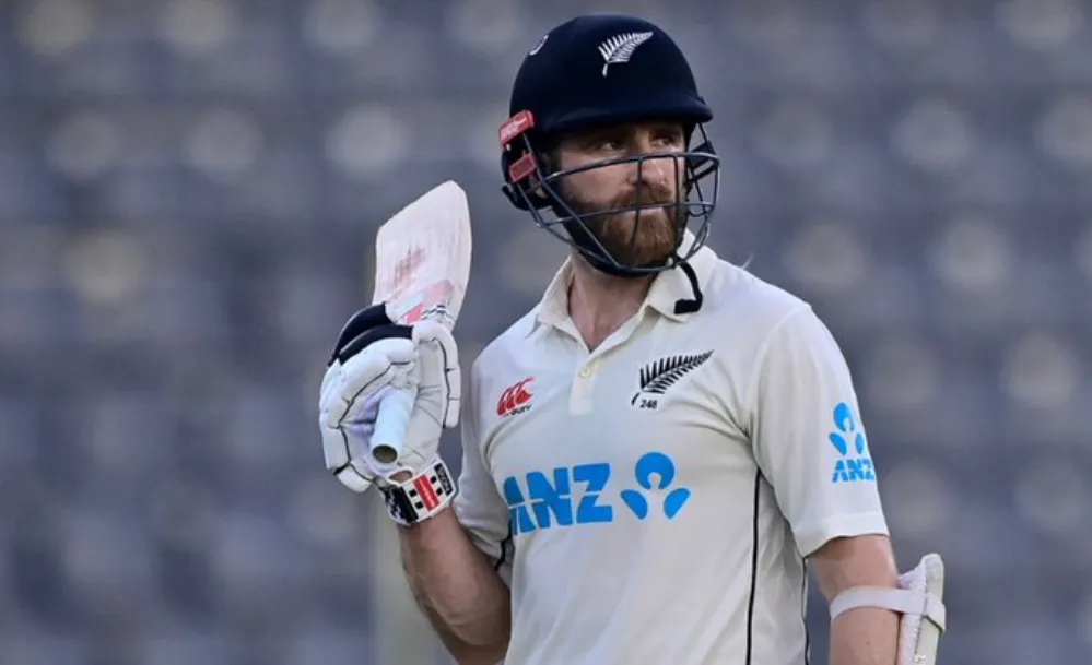 IND vs NZ | Kane Williamson ruled out of second Test against India due to injury