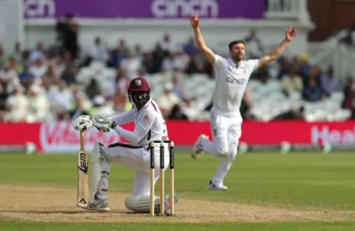 ‌ENG vs WI | Twitter feels for agonized Sinclairs marginally falling prey to Wood’s brute pace 