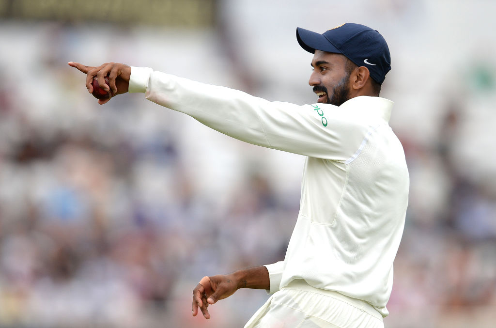 BAN vs IND | Twitter reacts to KL Rahul's 'back your gut feeling' gesture after losing DRS 