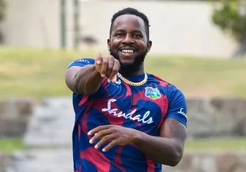 ‌Kyle Mayers replaces injured Brandon King in West Indies T20 World Cup 2024 squad
