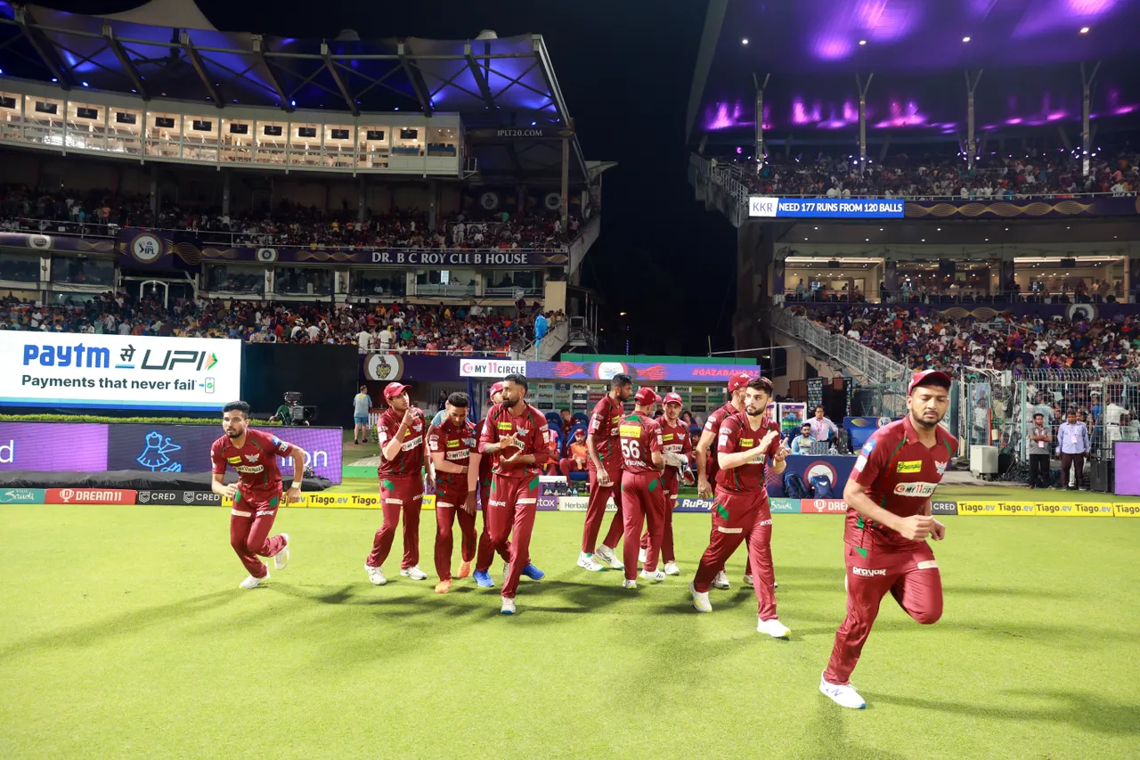 IPL 2023 | Twitter reacts as LSG qualifies for Eliminator after beating KKR by one run 