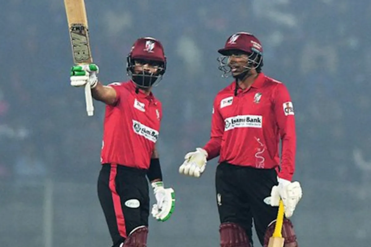 BPL 2024 | Twitter reacts to Ross’ heroics going in vain as Tamim-Shehzad guide Barishal to victory over Dhaka