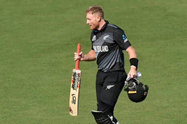 New Zealand release Martin Guptill from central contract