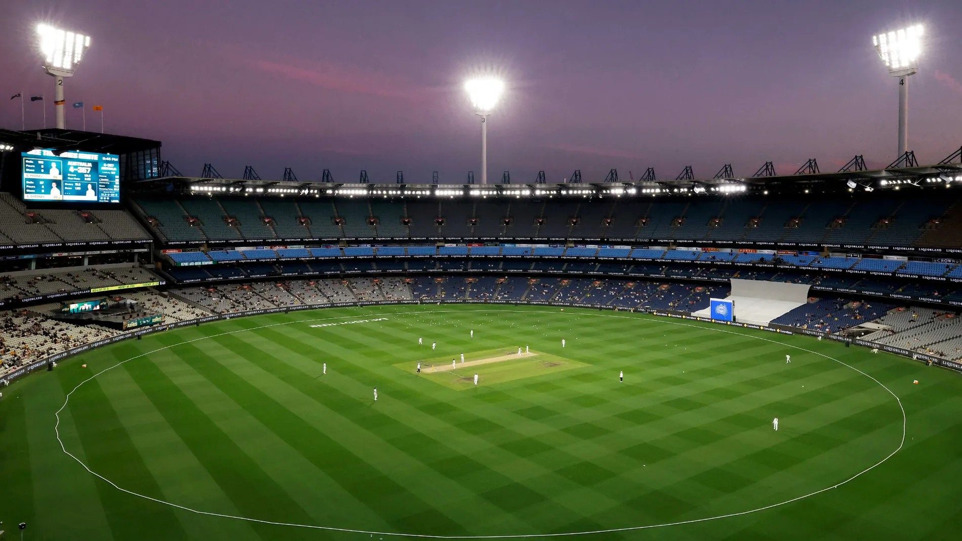 ‌MCG set to commemorate 150 years of Test cricket with Australia-England exhibition