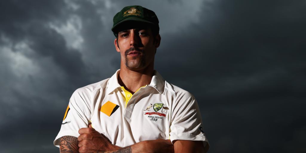 IND vs AUS | Getting good first-innings totals on board will be important, opines Mitchell Johnson