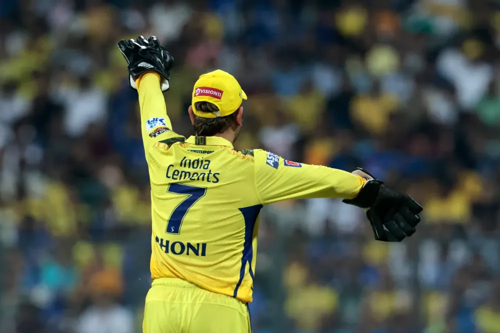 IPL 2024 | Twitter explodes as Chepauk voices disapproval of Jadeja’s entry to ground