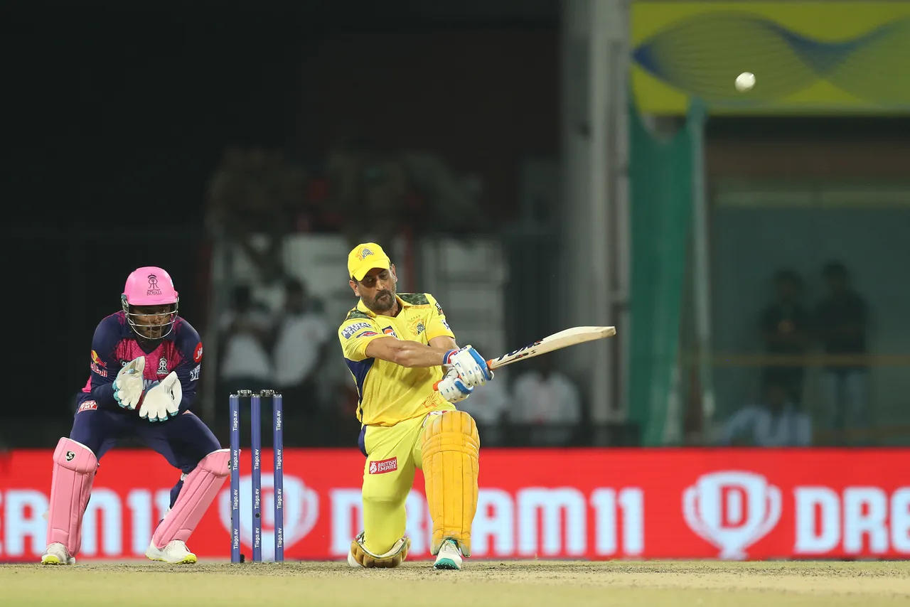 IPL 2023 | Twitter reacts to Rajasthan beating Chennai by three runs as MS Dhoni’s heroics goes in vain 