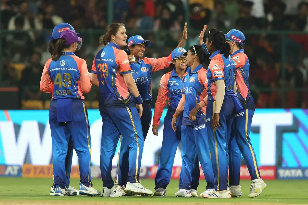 WPL 2024 | Twitter reacts to Mumbai Indians thrashing Bangalore to become table toppers
