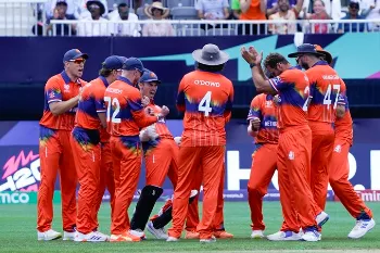 ‌SA vs NED | Twitter erupts as nervy de Kock causes huge mix-up to rumination familiar trauma