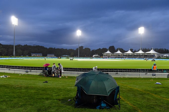 NZ vs IND | Twitter reacts as rain ruins New Zealand’s easy win in Christchurch, India lose series 0-1