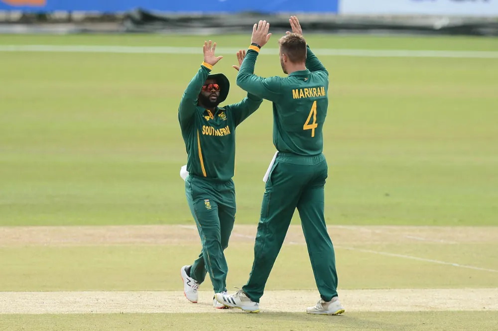 AFG vs SA | Aiden Markram appointed captain for first ODI as Temba Bavuma sidelined by sickness