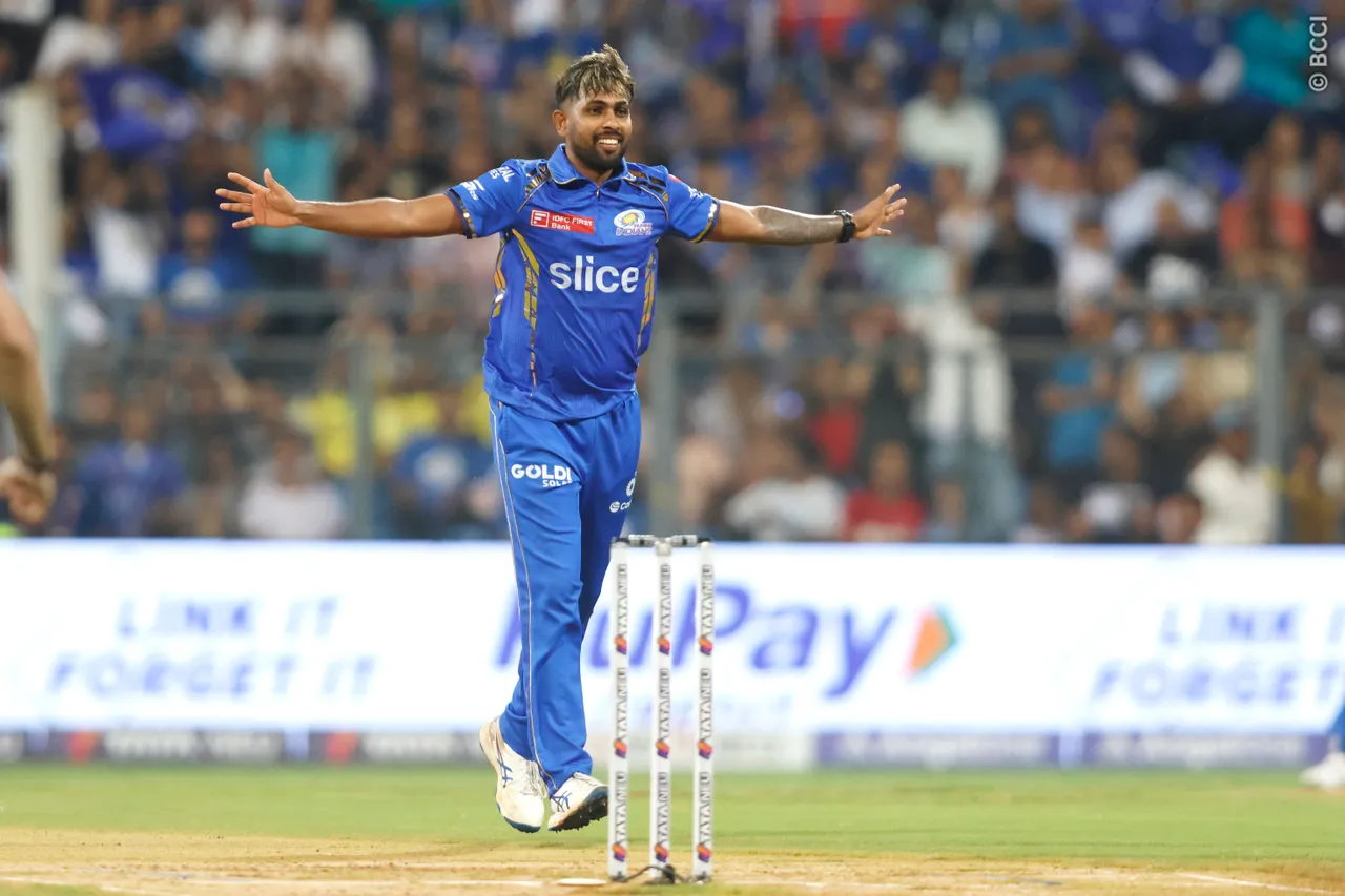 MI vs LSG | Twitter erupts as Nuwan Thushara’s jaffa leaves Padikkal stunned with a golden duck