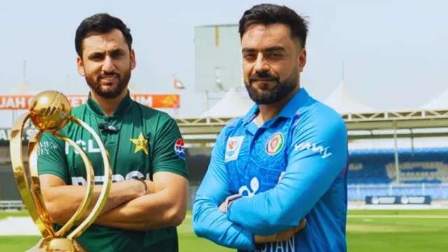 ‌PAK vs AFG, Preview | South Asian rivalry to take place in UAE T20I tri-series final at Sharjah Cricket Ground