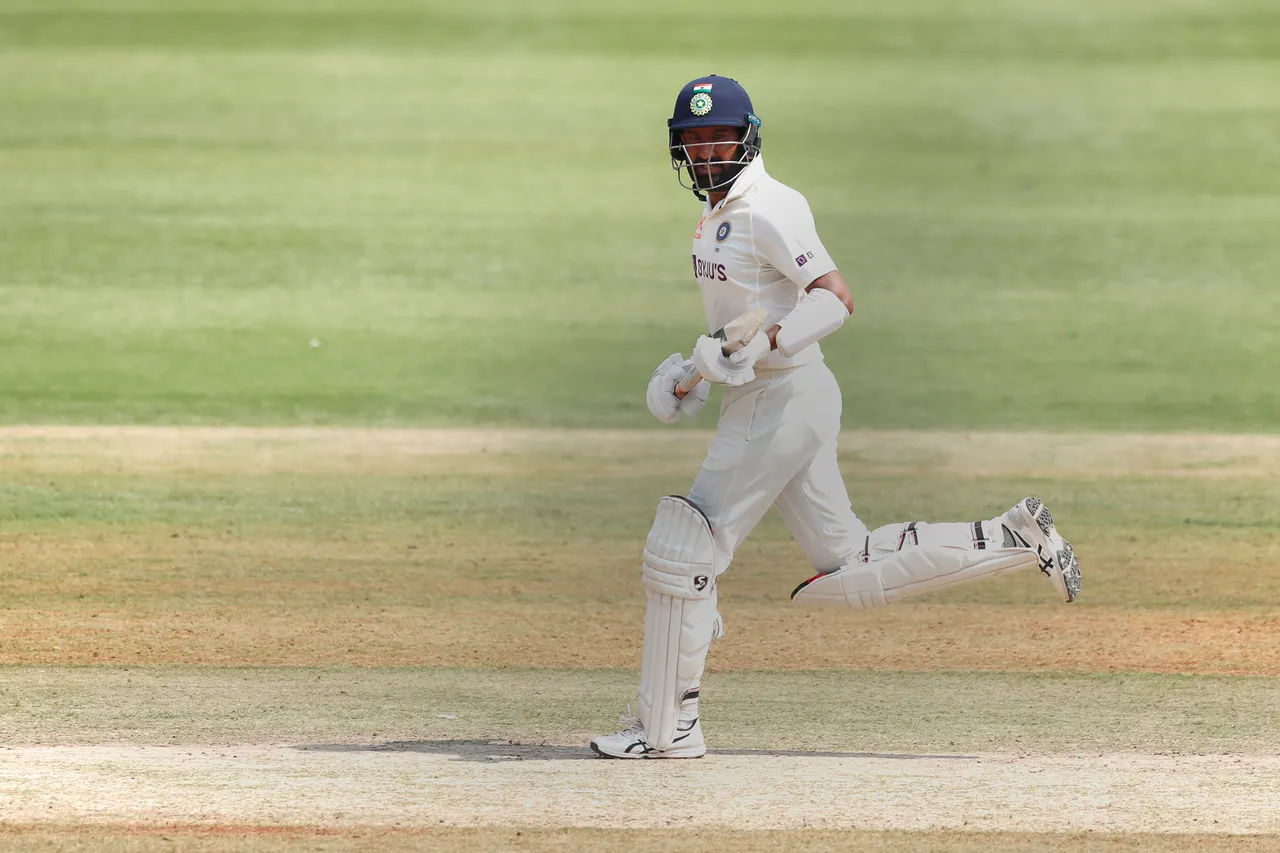 WI vs IND | Cheteshwar Pujara has been made scapegoat to hide batting failures, opines Sunil Gavaskar