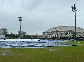 ‌USA vs IRE | Twitter reacts as Florida rain eliminates Pakistan to hand USA first-ever Super Eight qualification