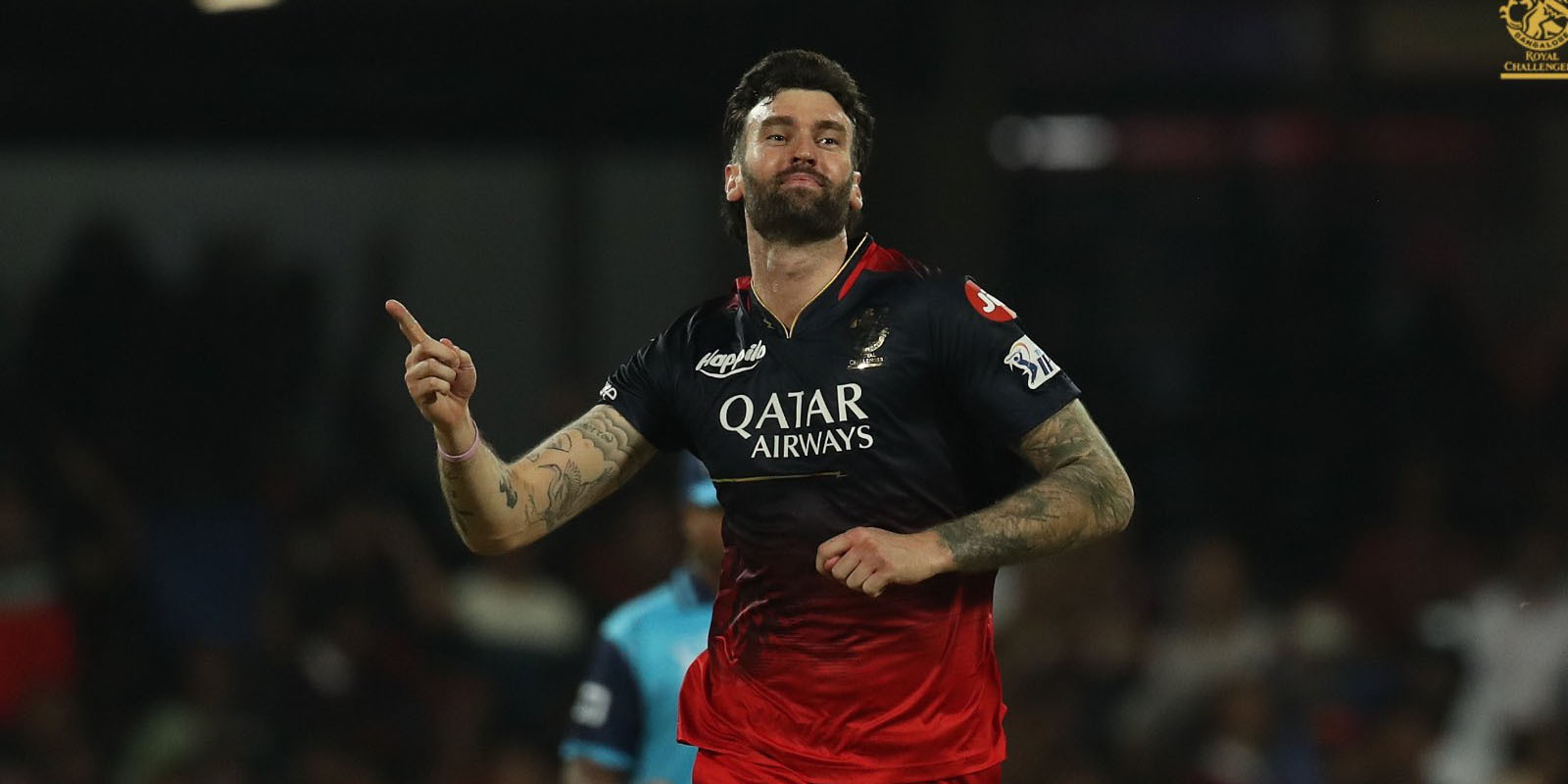 IPL 2023 | Reece Topley ruled out of tournament with shoulder injury, Wayne Parnell named as replacement