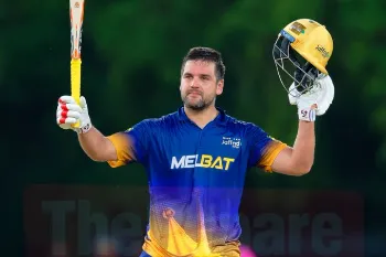 ‌LPL 2024 | Twitter reacts as Rossouw and Mendis blitzkreig lead Jaffna to fourth LPL title