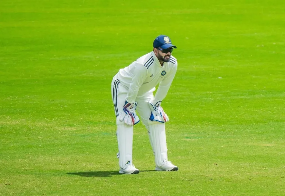 IND vs NZ | Twitter erupts as Pant’s chirping unsettles Mitchell with Rohit Sharma standing up for his keeper