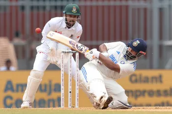 IND vs BAN | Twitter erupts as Rishabh Pant receives standing ovation after emotional Test comeback with glorious century