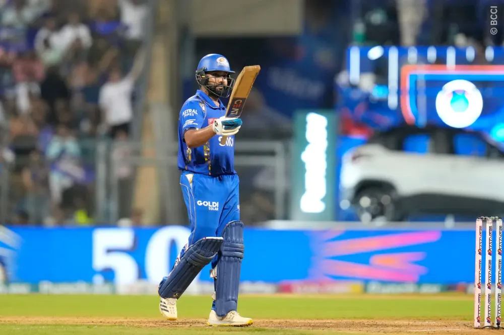 MI vs LSG | Twitter reacts as Rohit Sharma gets a standing ovation from Wankhede in Mumbai’s curtain closer
