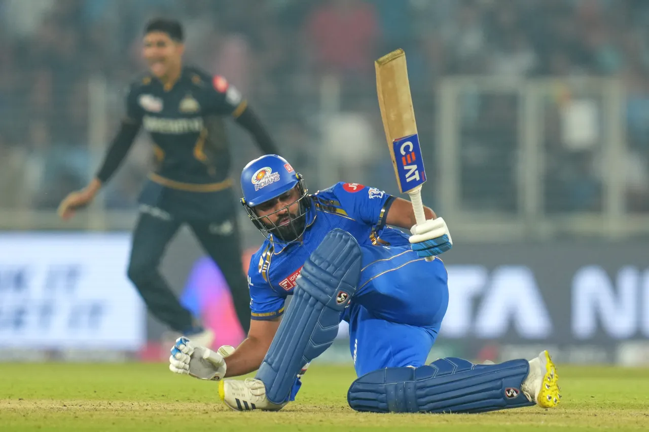 ‌IPL 2024 | Twitter laughs as Rohit Hardik fans opt for a WWE match to settle who's better debate