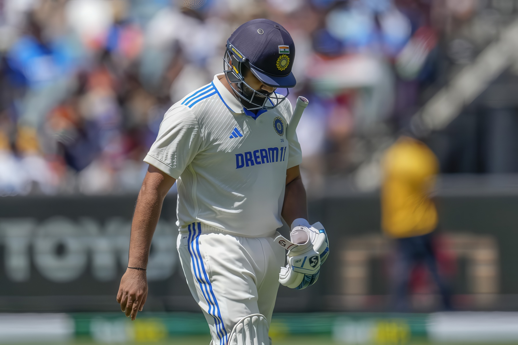 ‌Ranji Trophy | Twitter reacts to Rohit Sharma’s extended lean patch after replicating Boxing Day dismissal for Mumbai