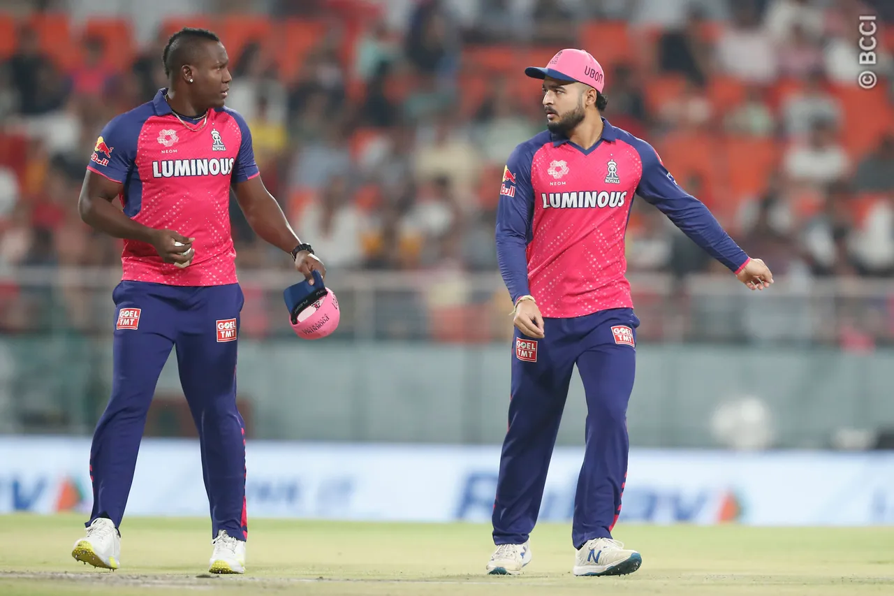IPL 2024 | Twitter reacts to Maharaj-Jaiswal setting up Calypso-powered Royals win over Kings