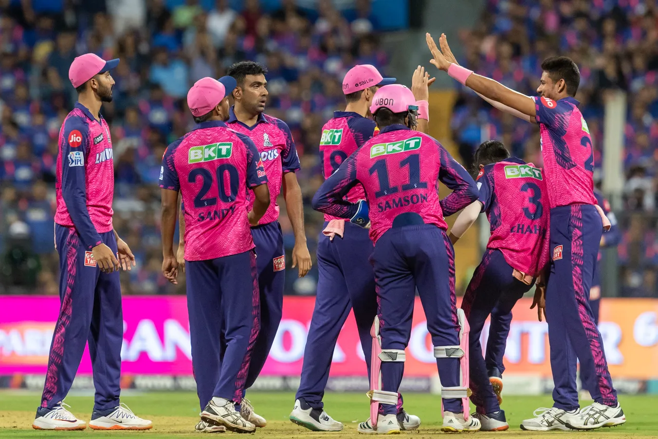 IPL 2023 | How Rajasthan Royals can qualify for Indian Premier League playoffs
