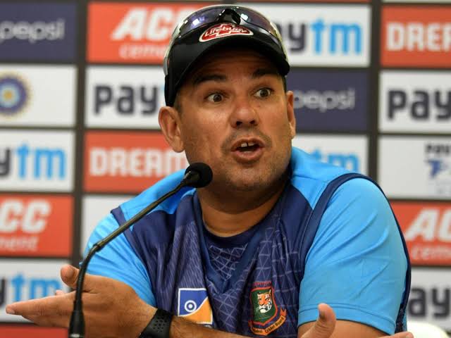 Russell Domingo steps down as Bangladesh head coach