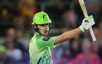 ‌WATCH, BBL | Akeal Hosein removes Aussie prodigy Sam Konstas golden duck after national call-up