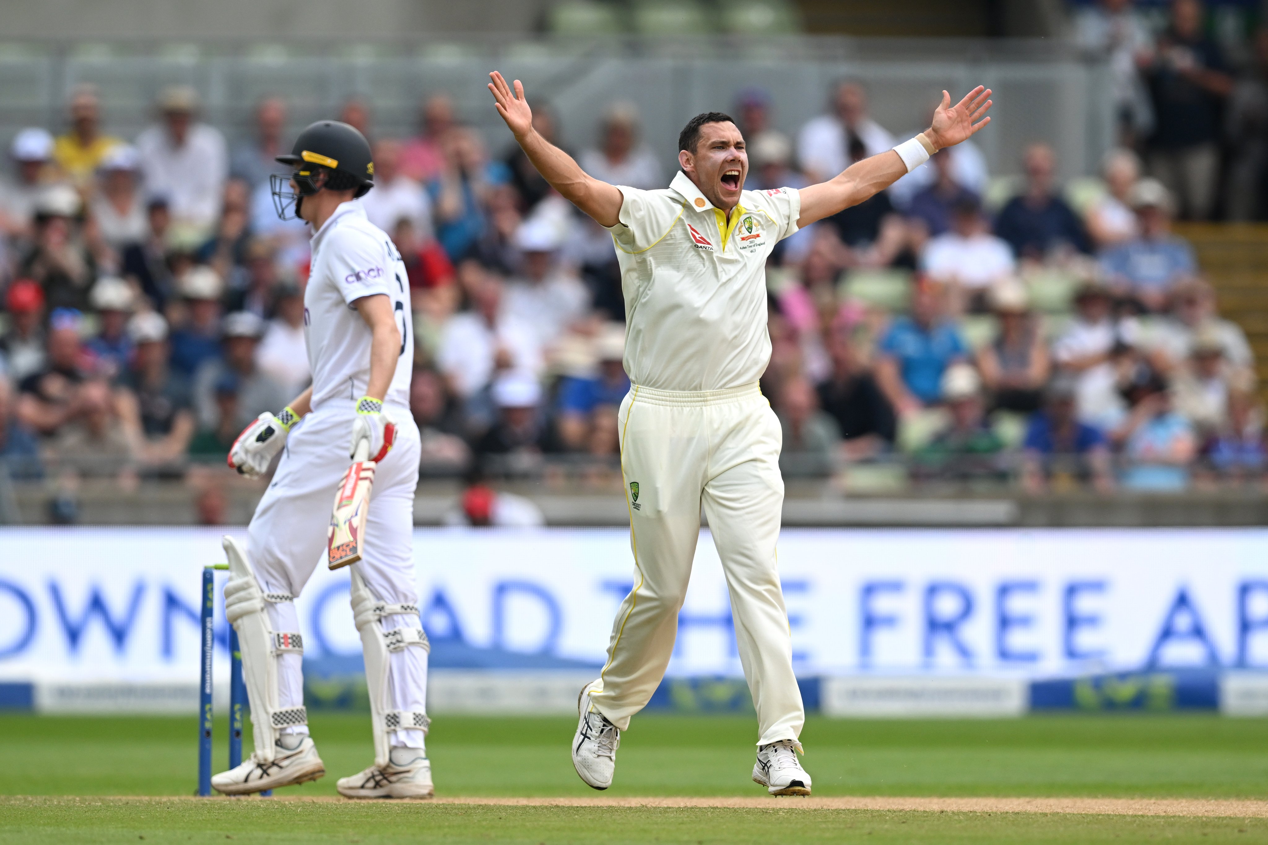 Ashes 2023 | Twitter reacts as Australia makes a strong comeback on Day 3 