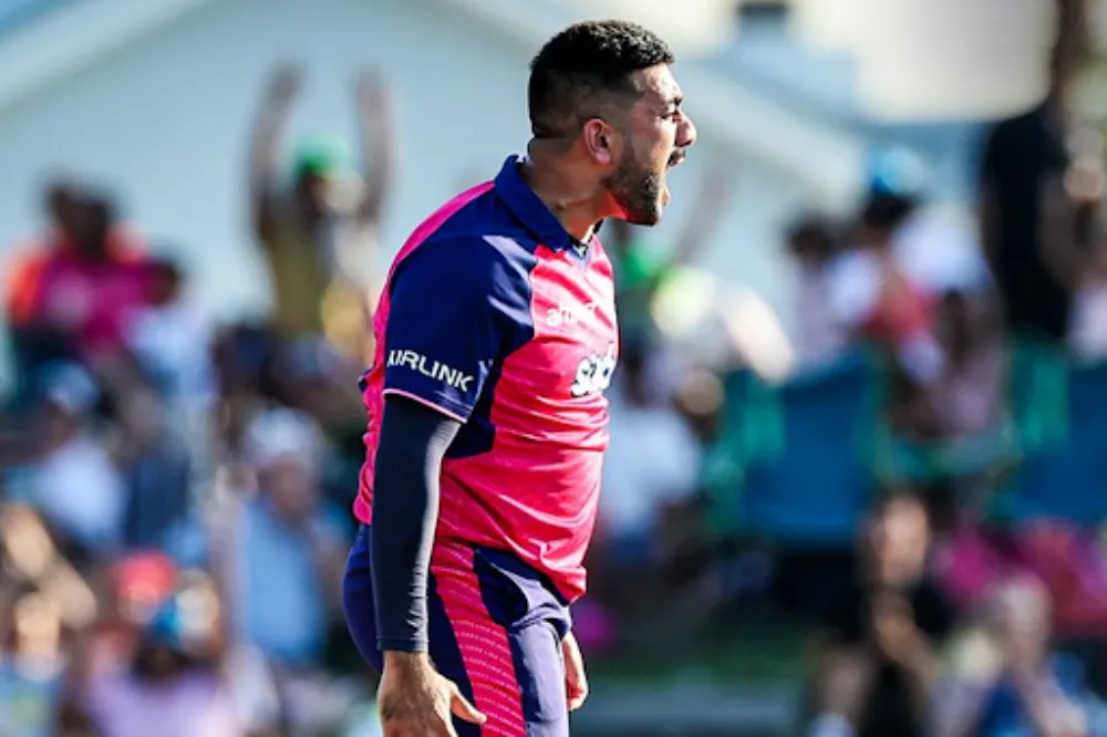 Tabraiz Shamsi steps away from Proteas contract to prioritise family and domestic cricket