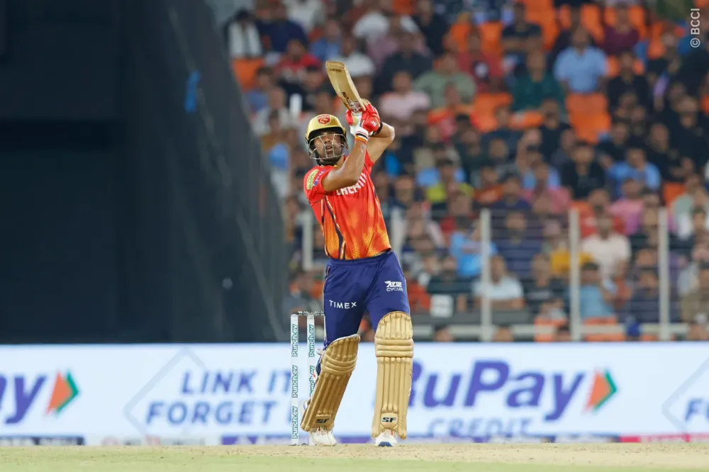 ‌IPL 2024 | Twitter reacts to Gill heroics in vain as local boys star in Punjab’s clinical triumph
